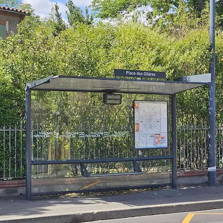 Διαμέρισμα Maison Maa Lau Route De Seysses